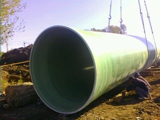 供應(yīng)FRPP化工管道 13775315150-鎮(zhèn)江騏達(dá)防腐材料