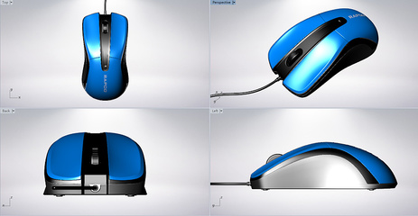 雷柏N1160S鼠標(biāo) 以原創(chuàng)設(shè)計(jì)驅(qū)動電腦軟硬件技術(shù)開發(fā)的融合實(shí)踐